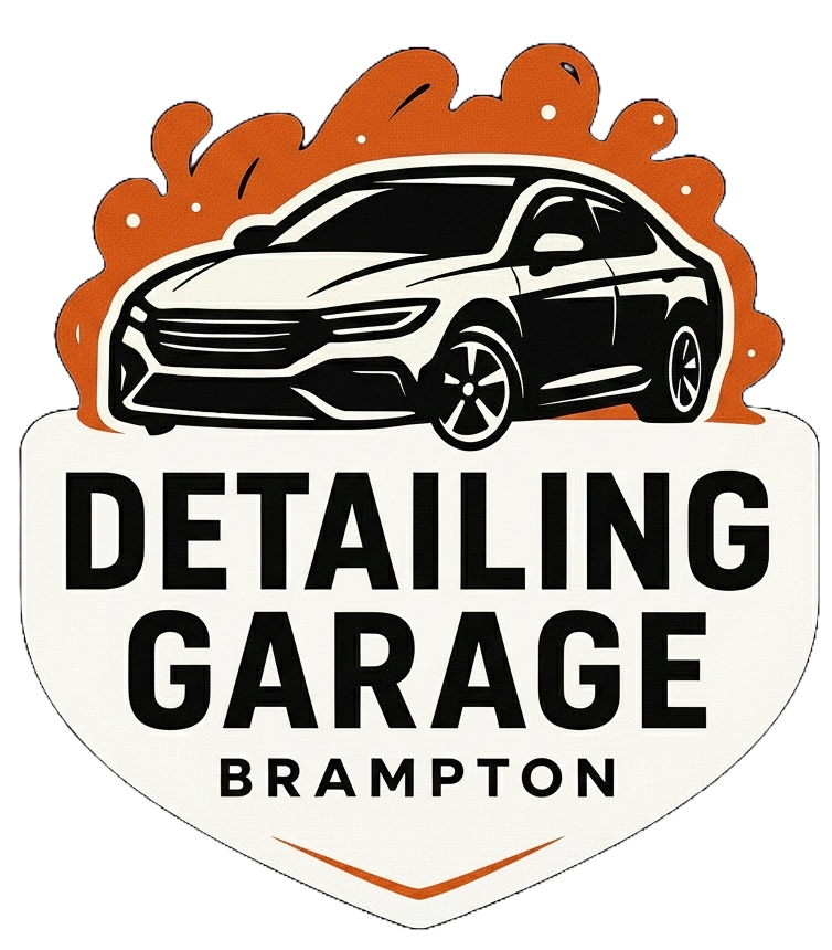 Site Logo - Detailing Garage